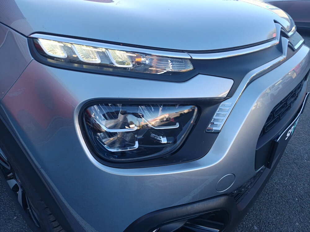 Occasion CITROEN C3 C3 PureTech 83 S&S BVM5 - Shine