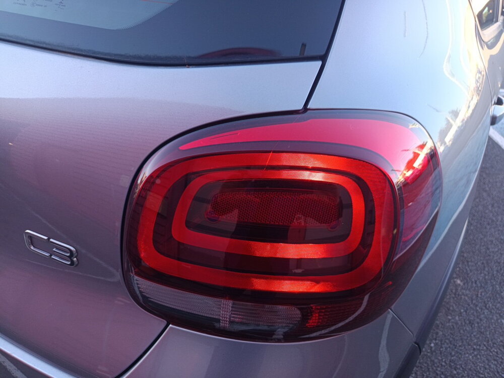 Occasion CITROEN C3 C3 PureTech 83 S&S BVM5 - Shine