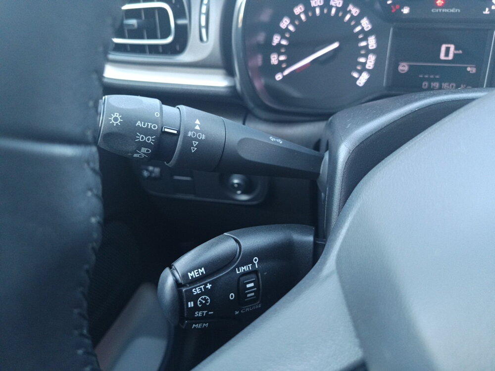 Occasion CITROEN C3 C3 PureTech 83 S&S BVM5 - Shine