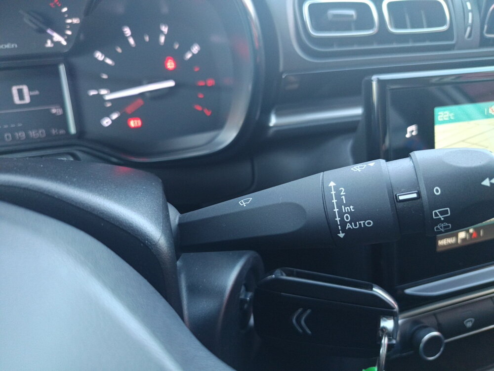Occasion CITROEN C3 C3 PureTech 83 S&S BVM5 - Shine