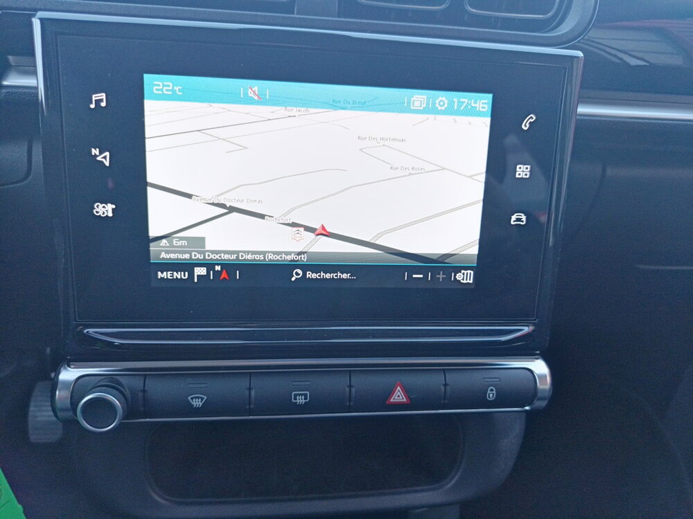 Occasion CITROEN C3 C3 PureTech 83 S&S BVM5 - Shine