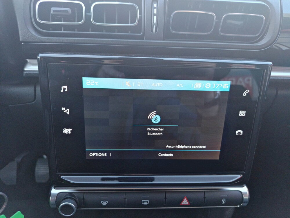 Occasion CITROEN C3 C3 PureTech 83 S&S BVM5 - Shine