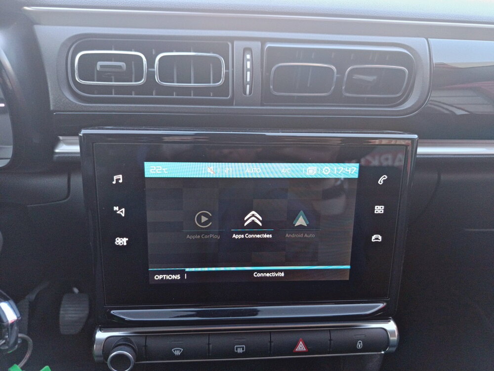 Occasion CITROEN C3 C3 PureTech 83 S&S BVM5 - Shine