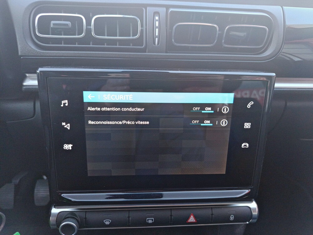 Occasion CITROEN C3 C3 PureTech 83 S&S BVM5 - Shine