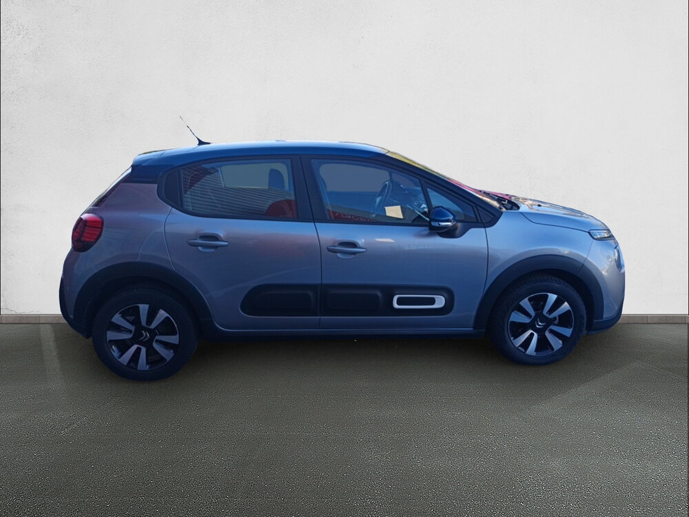 Occasion CITROEN C3 C3 PureTech 83 S&S BVM5 - Shine