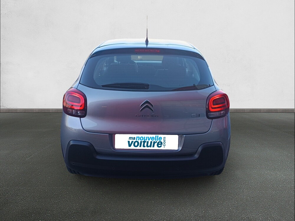 Occasion CITROEN C3 C3 PureTech 83 S&S BVM5 - Shine