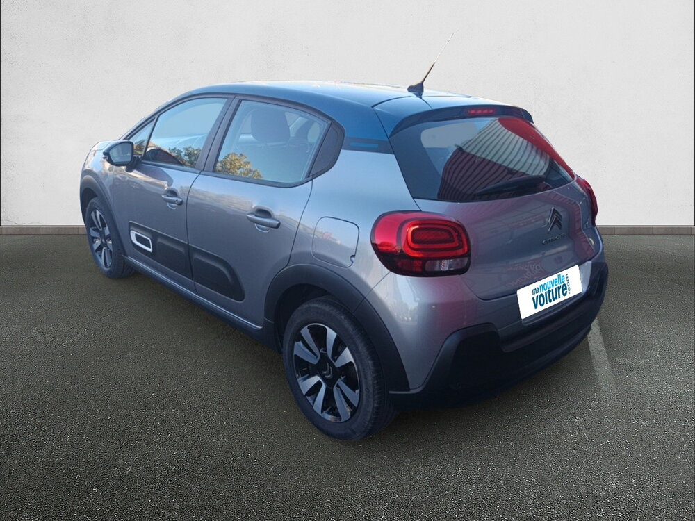 Occasion CITROEN C3 C3 PureTech 83 S&S BVM5 - Shine