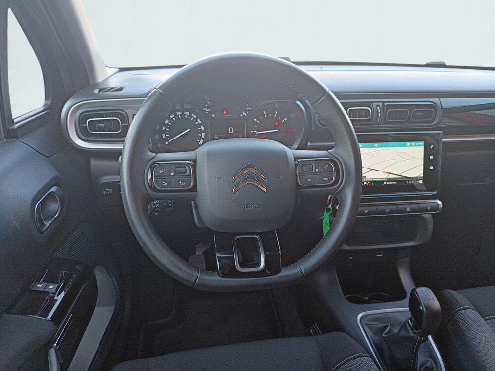 Occasion CITROEN C3 C3 PureTech 83 S&S BVM5 - Shine
