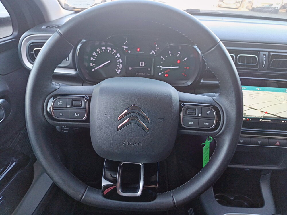 Occasion CITROEN C3 C3 PureTech 83 S&S BVM5 - Shine
