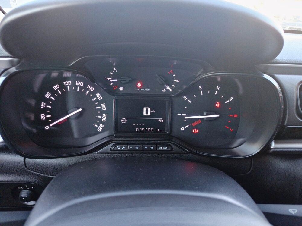 Occasion CITROEN C3 C3 PureTech 83 S&S BVM5 - Shine