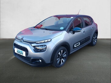 Occasion CITROEN C3 C3 PureTech 83 S&S BVM5 - Shine