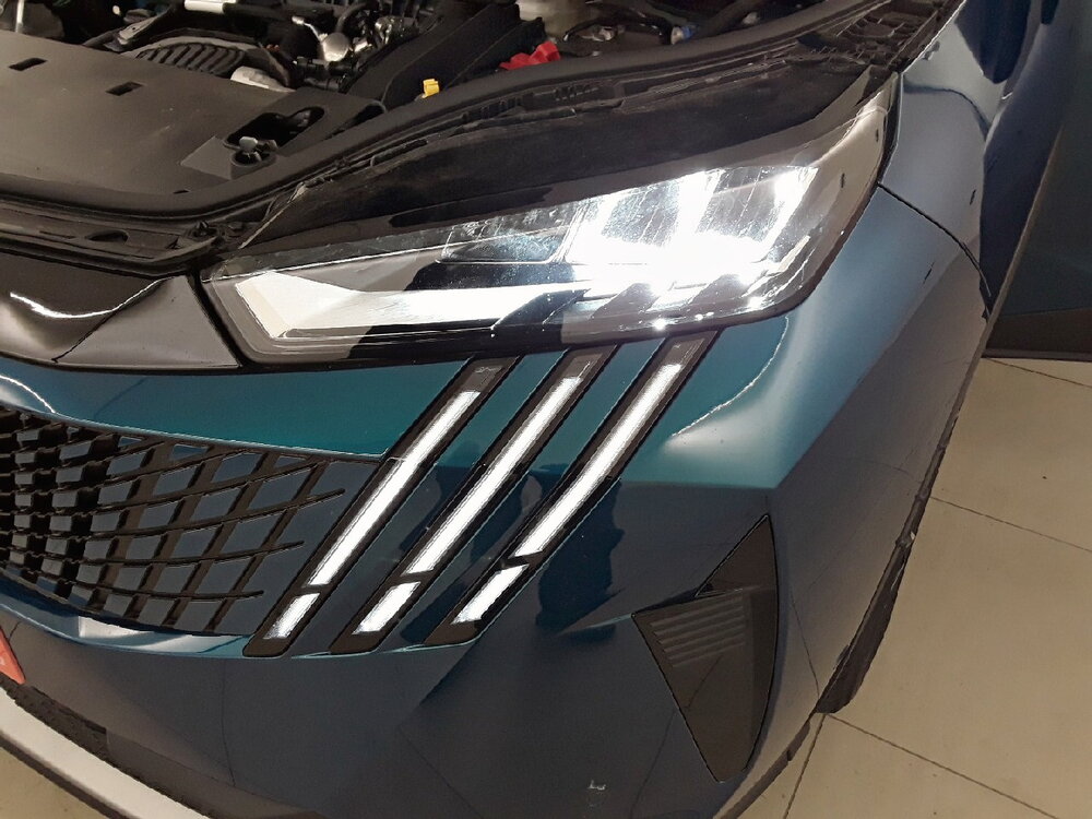 Occasion PEUGEOT 3008 3008 Hybrid 145 e-DCS6 - Allure