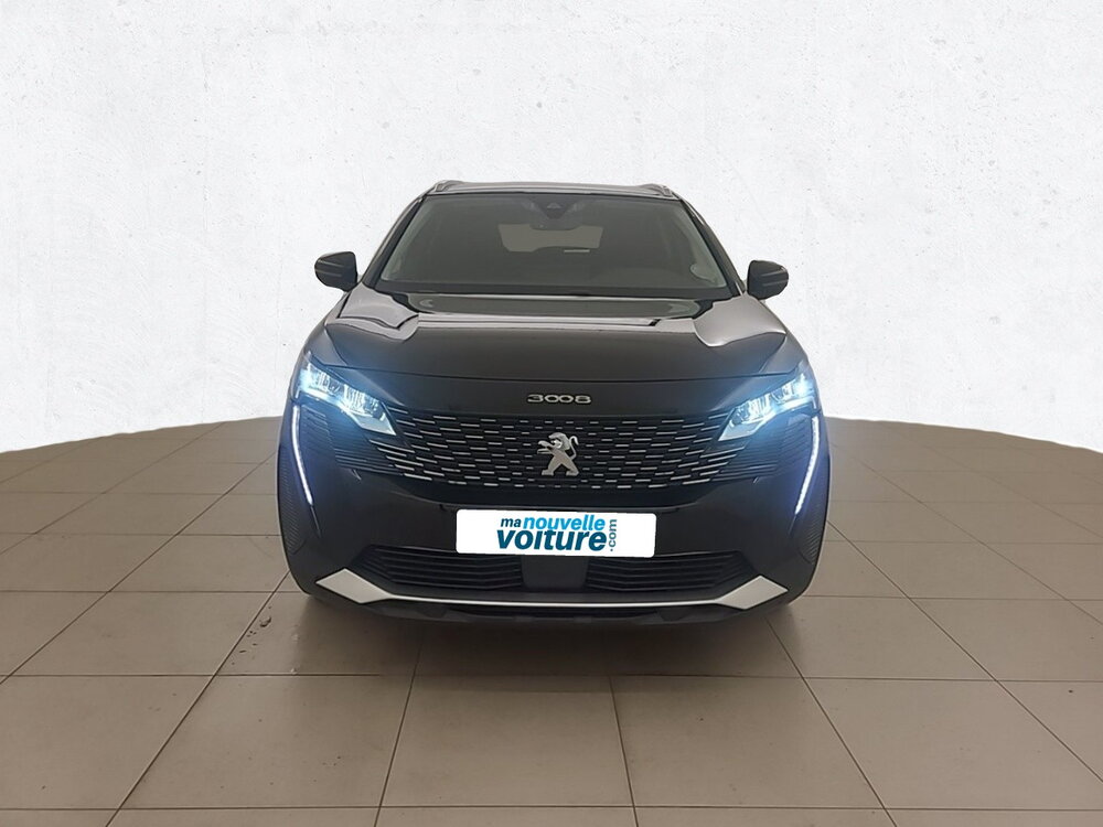 Occasion PEUGEOT 3008 3008 Hybrid 225 e-EAT8 - Roadtrip