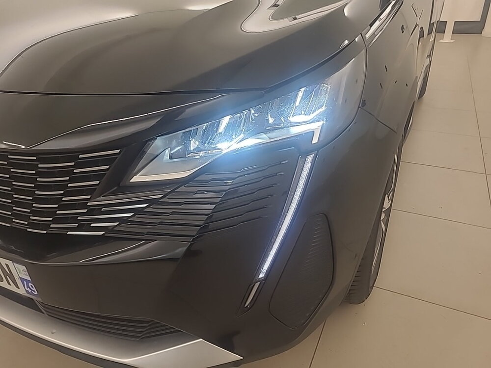 Occasion PEUGEOT 3008 3008 Hybrid 225 e-EAT8 - Roadtrip