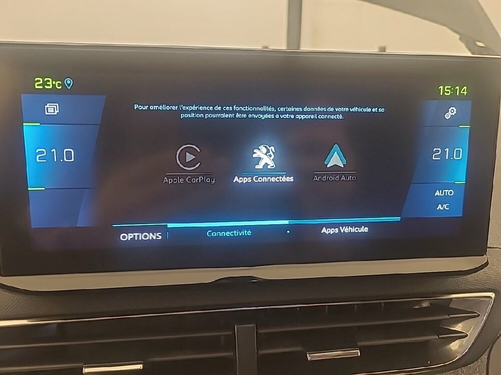 Occasion PEUGEOT 3008 3008 Hybrid 225 e-EAT8 - Roadtrip