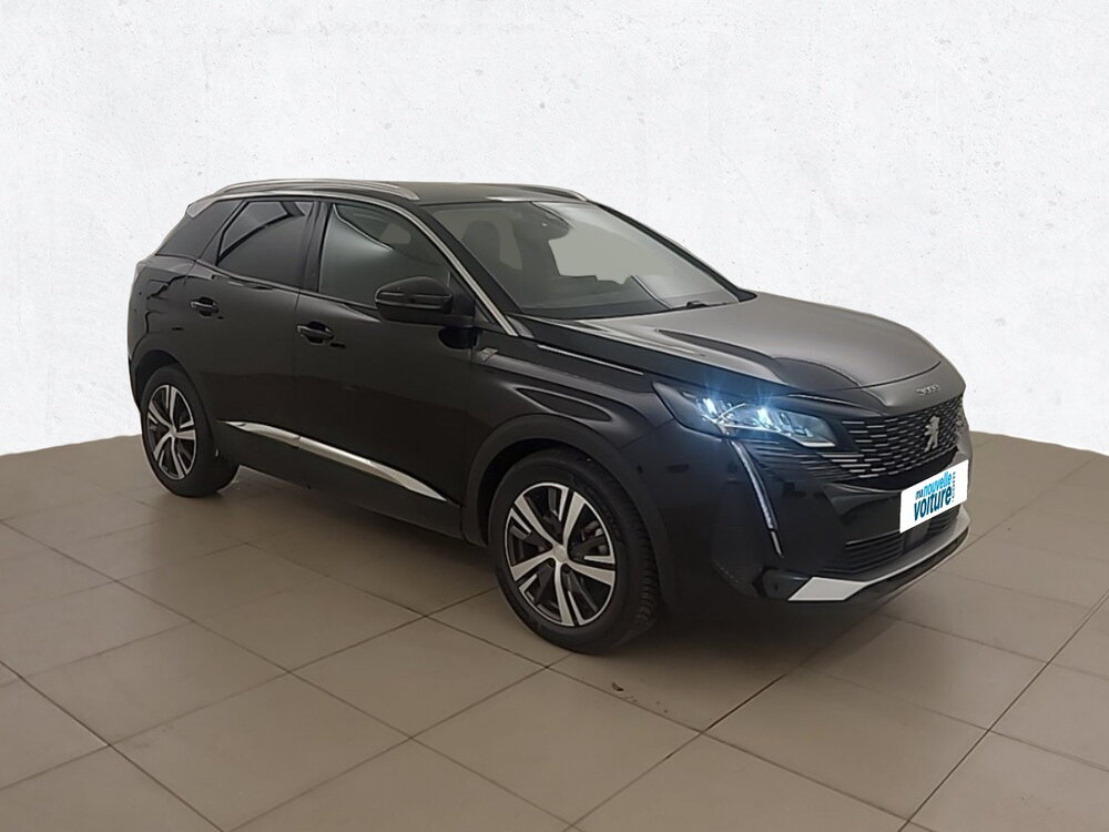 Occasion PEUGEOT 3008 3008 Hybrid 225 e-EAT8 - Roadtrip
