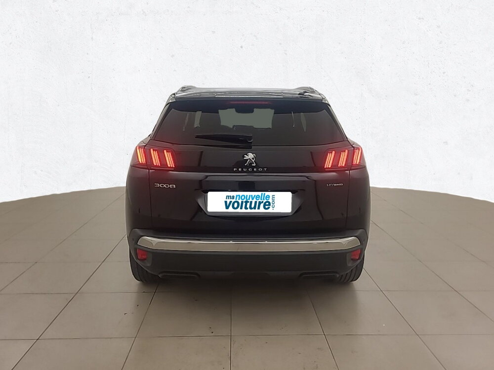 Occasion PEUGEOT 3008 3008 Hybrid 225 e-EAT8 - Roadtrip