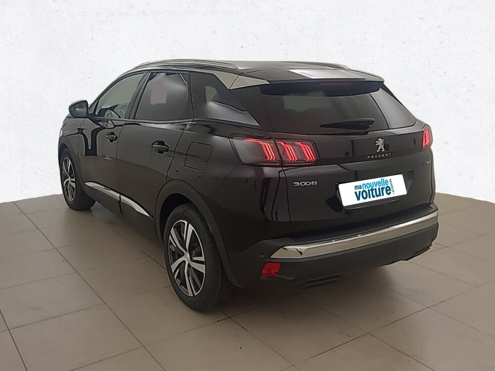 Occasion PEUGEOT 3008 3008 Hybrid 225 e-EAT8 - Roadtrip