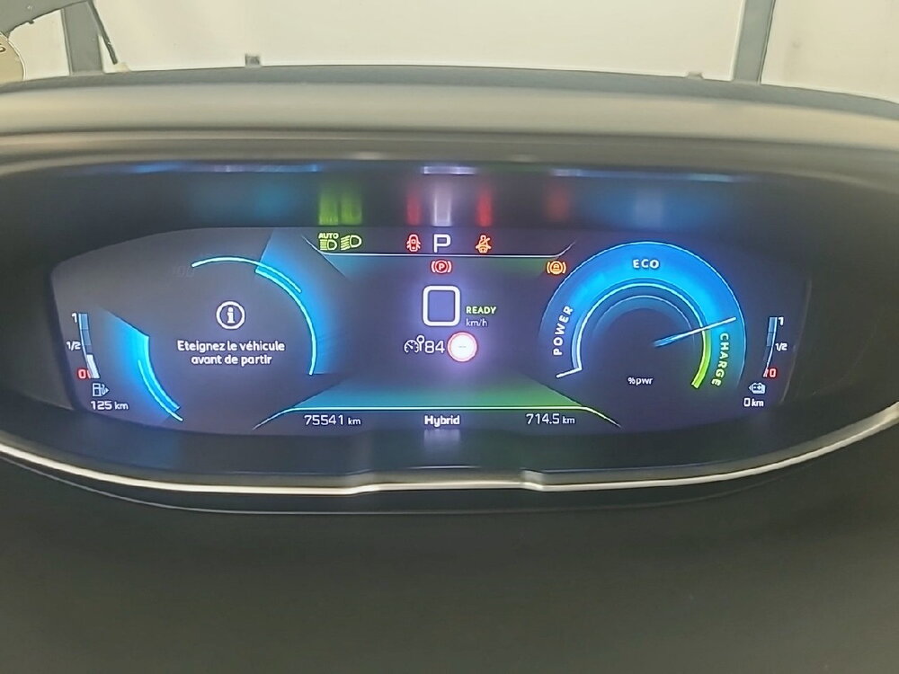 Occasion PEUGEOT 3008 3008 Hybrid 225 e-EAT8 - Roadtrip