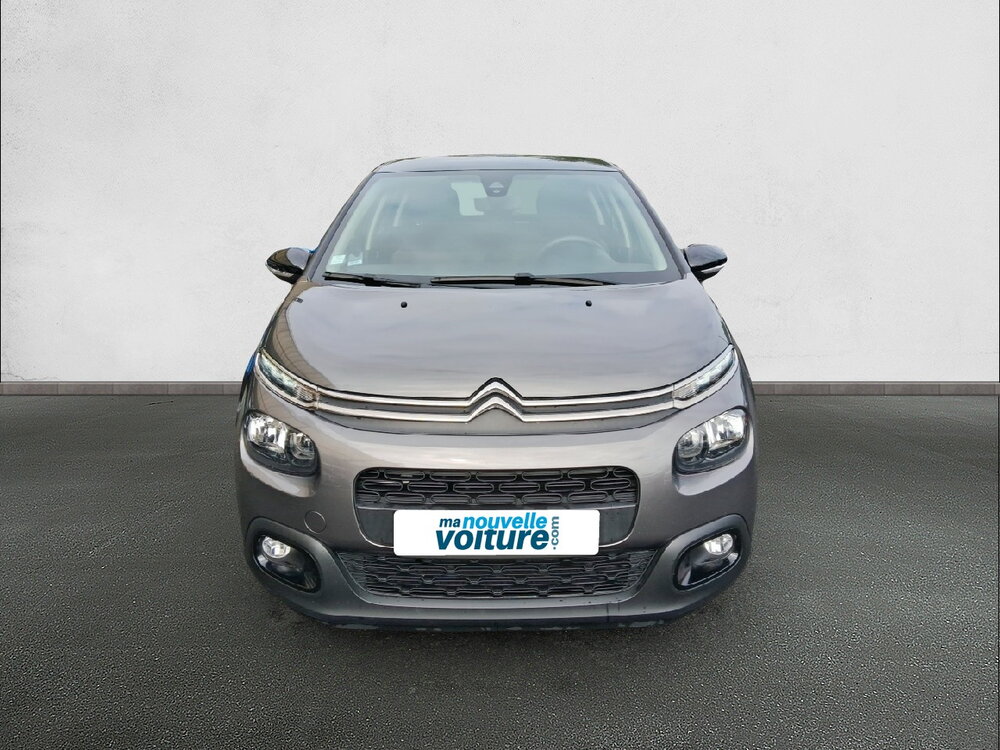 Occasion CITROEN C3 C3 PureTech 82 S&S BVM5 - Feel