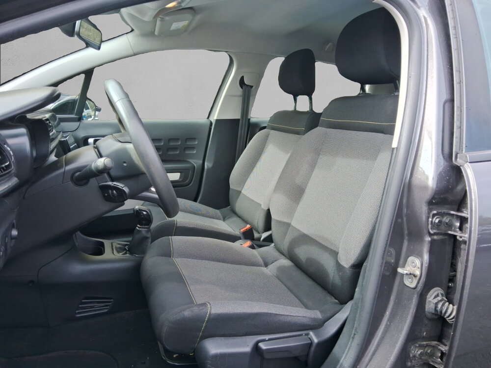 Occasion CITROEN C3 C3 PureTech 82 S&S BVM5 - Feel