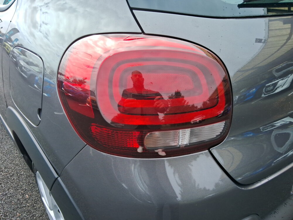 Occasion CITROEN C3 C3 PureTech 82 S&S BVM5 - Feel