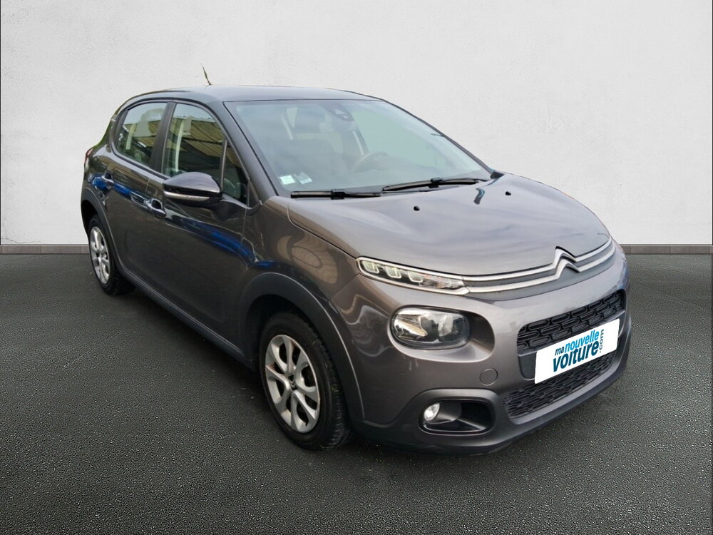 Occasion CITROEN C3 C3 PureTech 82 S&S BVM5 - Feel