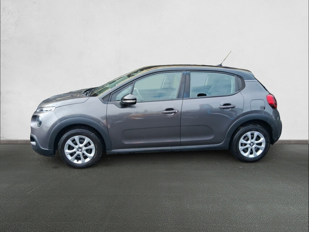 Occasion CITROEN C3 C3 PureTech 82 S&S BVM5 - Feel