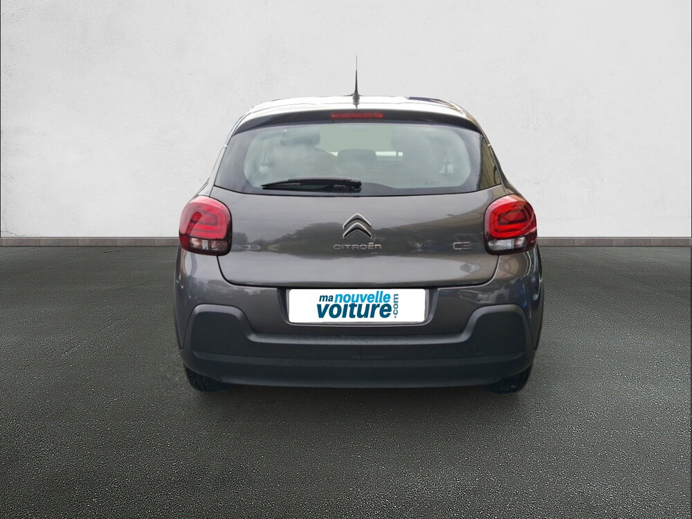 Occasion CITROEN C3 C3 PureTech 82 S&S BVM5 - Feel