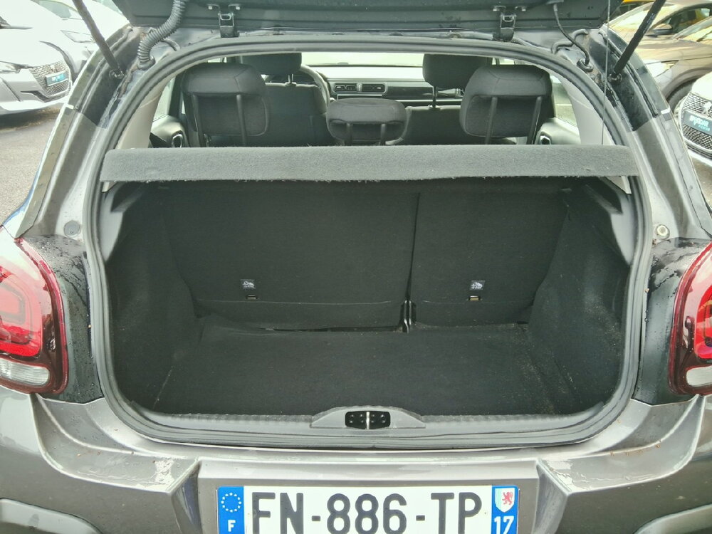 Occasion CITROEN C3 C3 PureTech 82 S&S BVM5 - Feel