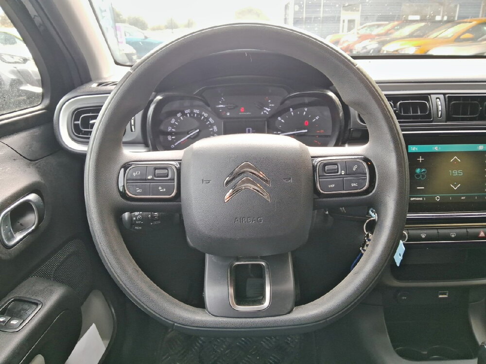 Occasion CITROEN C3 C3 PureTech 82 S&S BVM5 - Feel