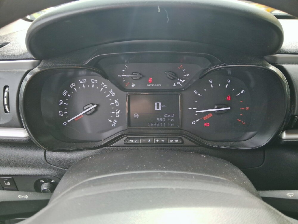 Occasion CITROEN C3 C3 PureTech 82 S&S BVM5 - Feel