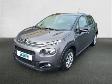 Occasion CITROEN C3 C3 PureTech 82 S&S BVM5 - Feel