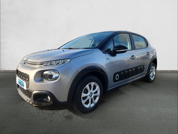 Occasion CITROEN C3 C3 PureTech 110 S&S BVM6 - ELLE