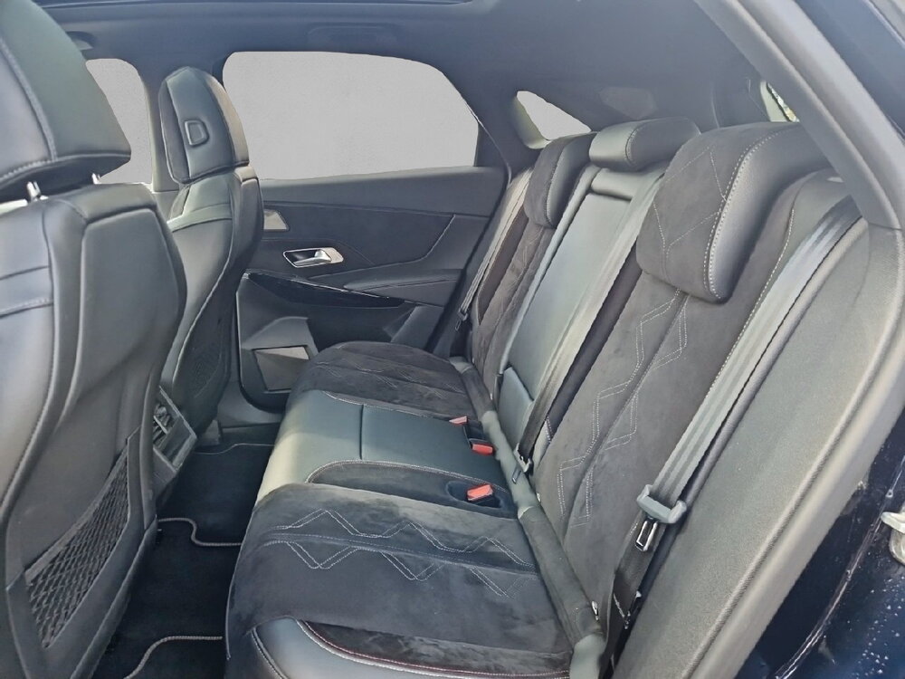 Occasion DS DS7 DS 7 Hybride Rechargeable E-Tense 300 EAT8 4x4 - Performance Line +