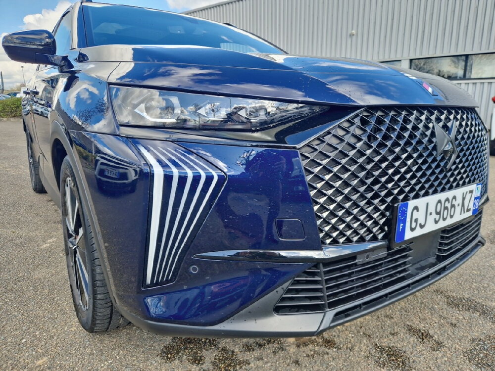 Occasion DS DS7 DS 7 Hybride Rechargeable E-Tense 300 EAT8 4x4 - Performance Line +