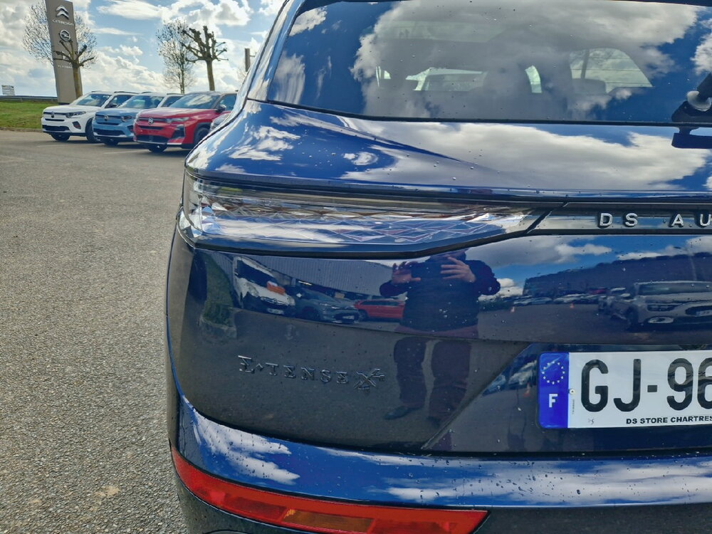 Occasion DS DS7 DS 7 Hybride Rechargeable E-Tense 300 EAT8 4x4 - Performance Line +