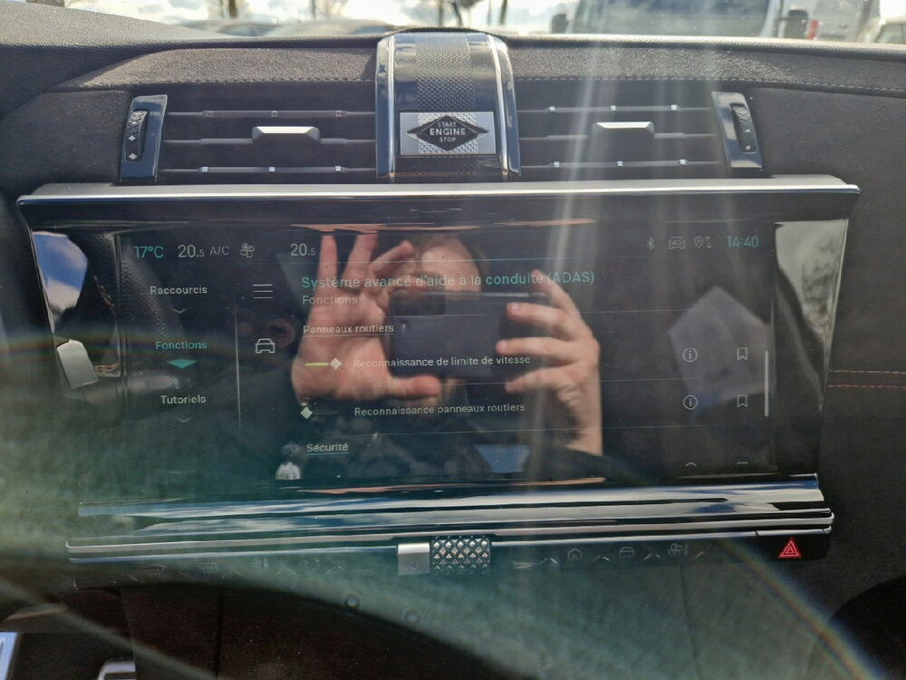 Occasion DS DS7 DS 7 Hybride Rechargeable E-Tense 300 EAT8 4x4 - Performance Line +