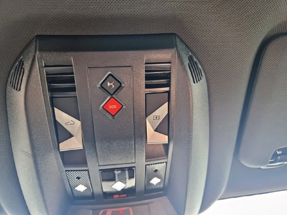 Occasion DS DS7 DS 7 Hybride Rechargeable E-Tense 300 EAT8 4x4 - Performance Line +