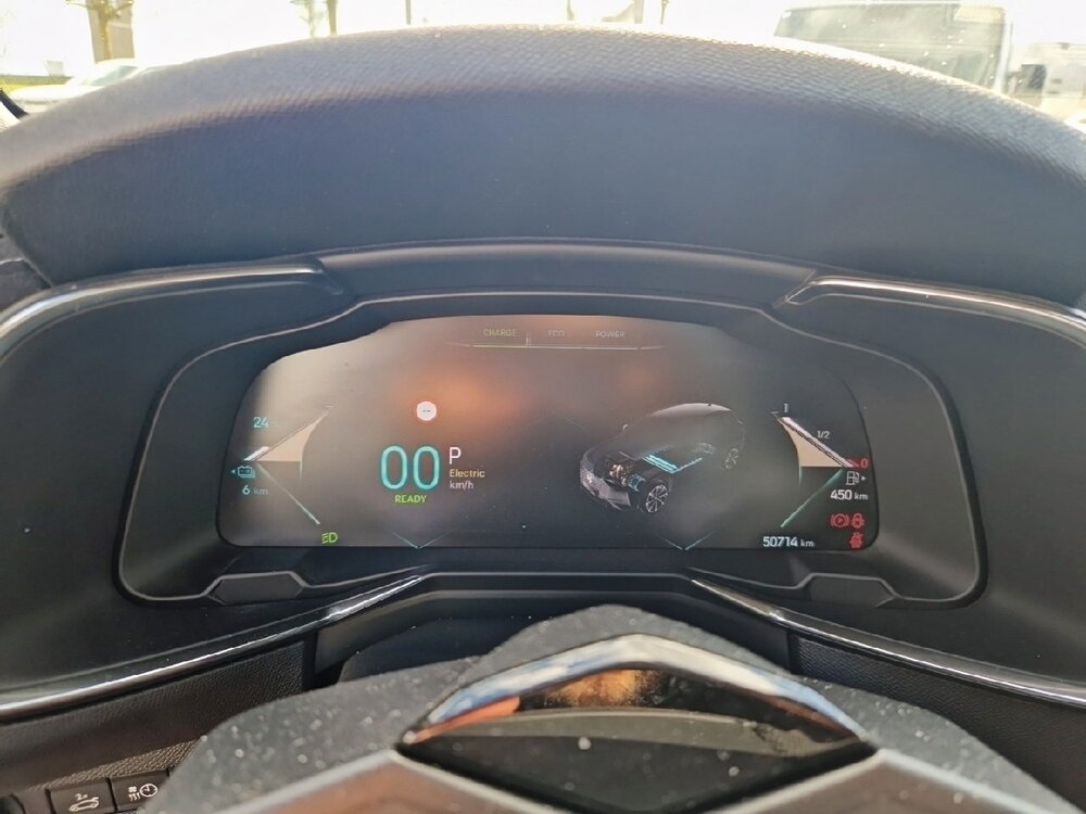 Occasion DS DS7 DS 7 Hybride Rechargeable E-Tense 300 EAT8 4x4 - Performance Line +