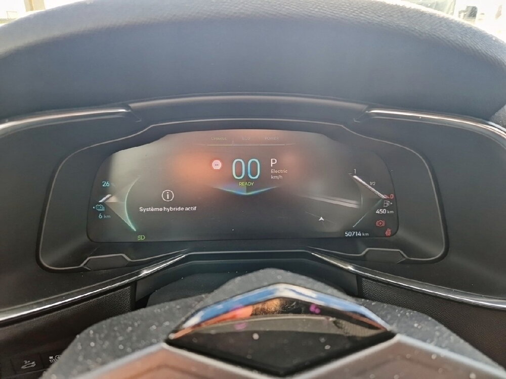 Occasion DS DS7 DS 7 Hybride Rechargeable E-Tense 300 EAT8 4x4 - Performance Line +