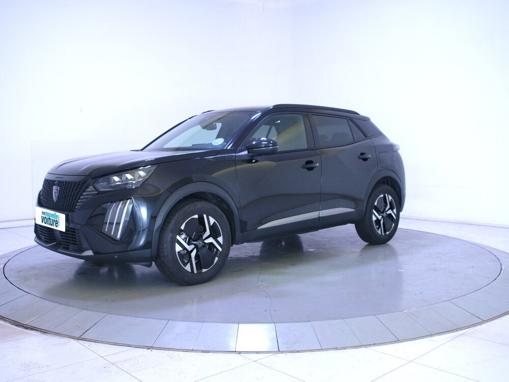 Occasion PEUGEOT 2008 2008 Hybrid 145 e-DCS6 - GT