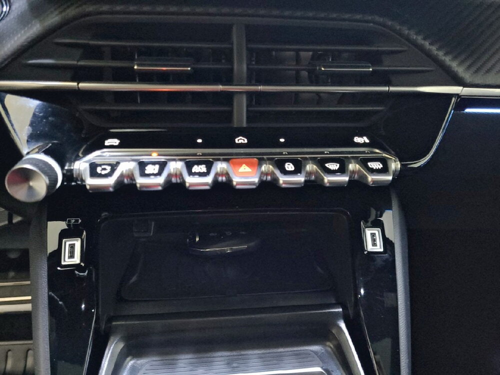 Occasion PEUGEOT 2008 2008 Hybrid 145 e-DCS6 - GT
