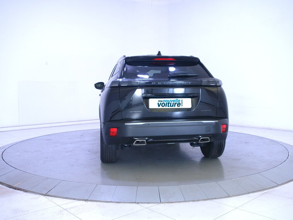 Occasion PEUGEOT 2008 2008 Hybrid 145 e-DCS6 - GT