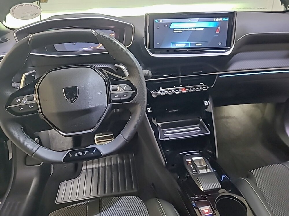 Occasion PEUGEOT 2008 2008 Hybrid 145 e-DCS6 - GT