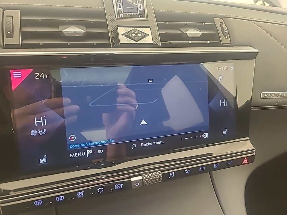 Occasion DS DS 7 Crossback DS7 Crossback PureTech 180 EAT8 - Rivoli