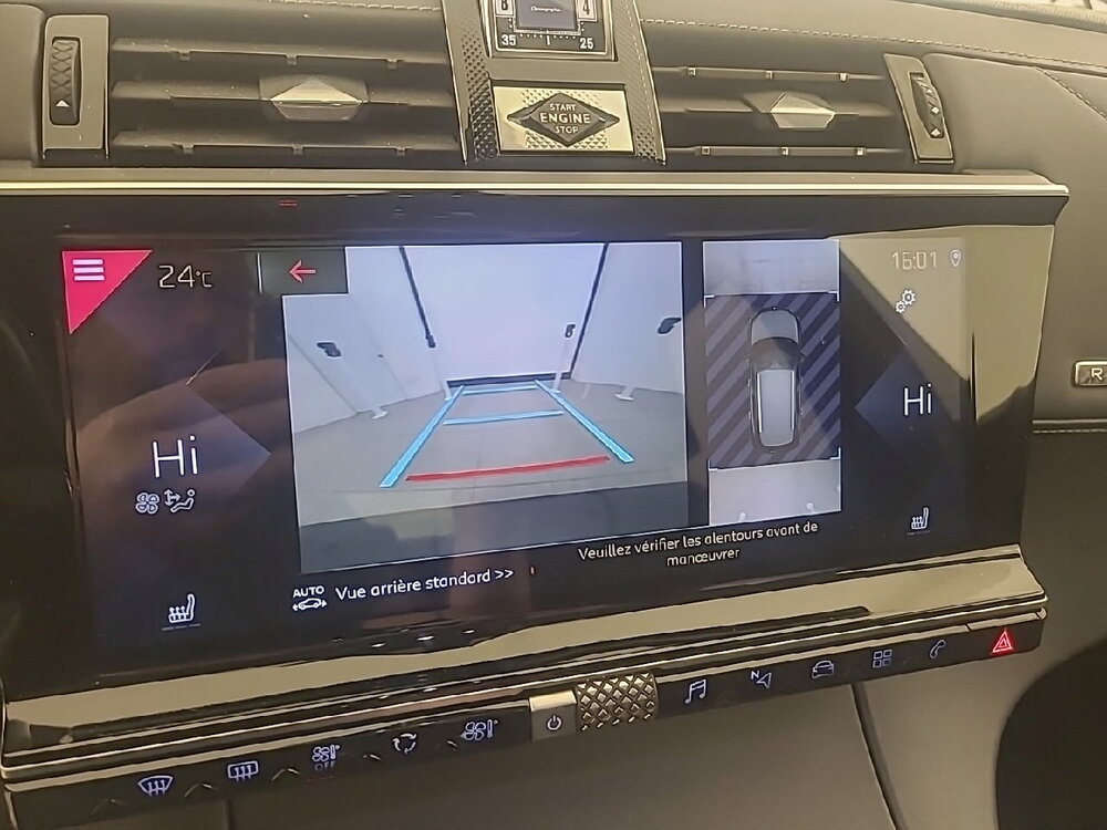 Occasion DS DS 7 Crossback DS7 Crossback PureTech 180 EAT8 - Rivoli