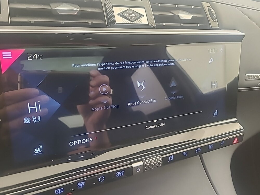 Occasion DS DS 7 Crossback DS7 Crossback PureTech 180 EAT8 - Rivoli