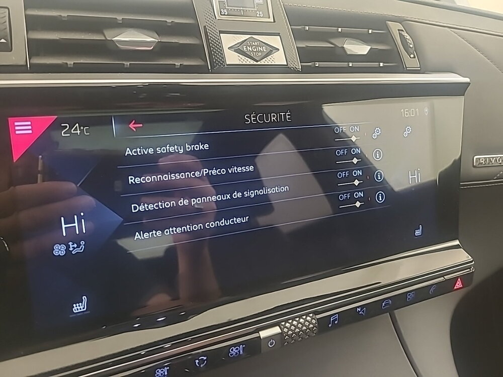 Occasion DS DS 7 Crossback DS7 Crossback PureTech 180 EAT8 - Rivoli