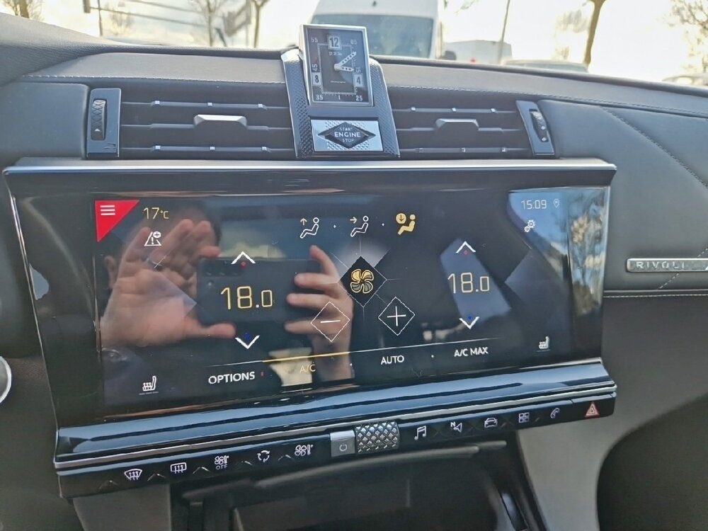 Occasion DS DS 7 Crossback DS7 Crossback PureTech 180 EAT8 - Rivoli